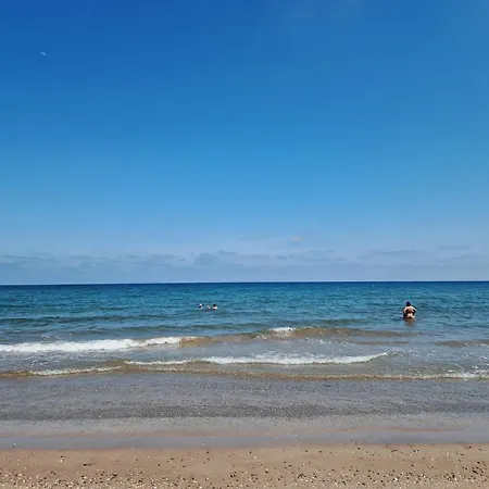 Apartamento Barbacoa, Piscina Y Playa Puebla de Farnals Exterior foto