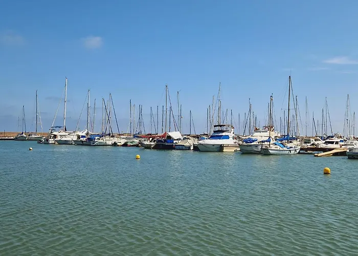 Apartamento Barbacoa, Piscina Y Playa