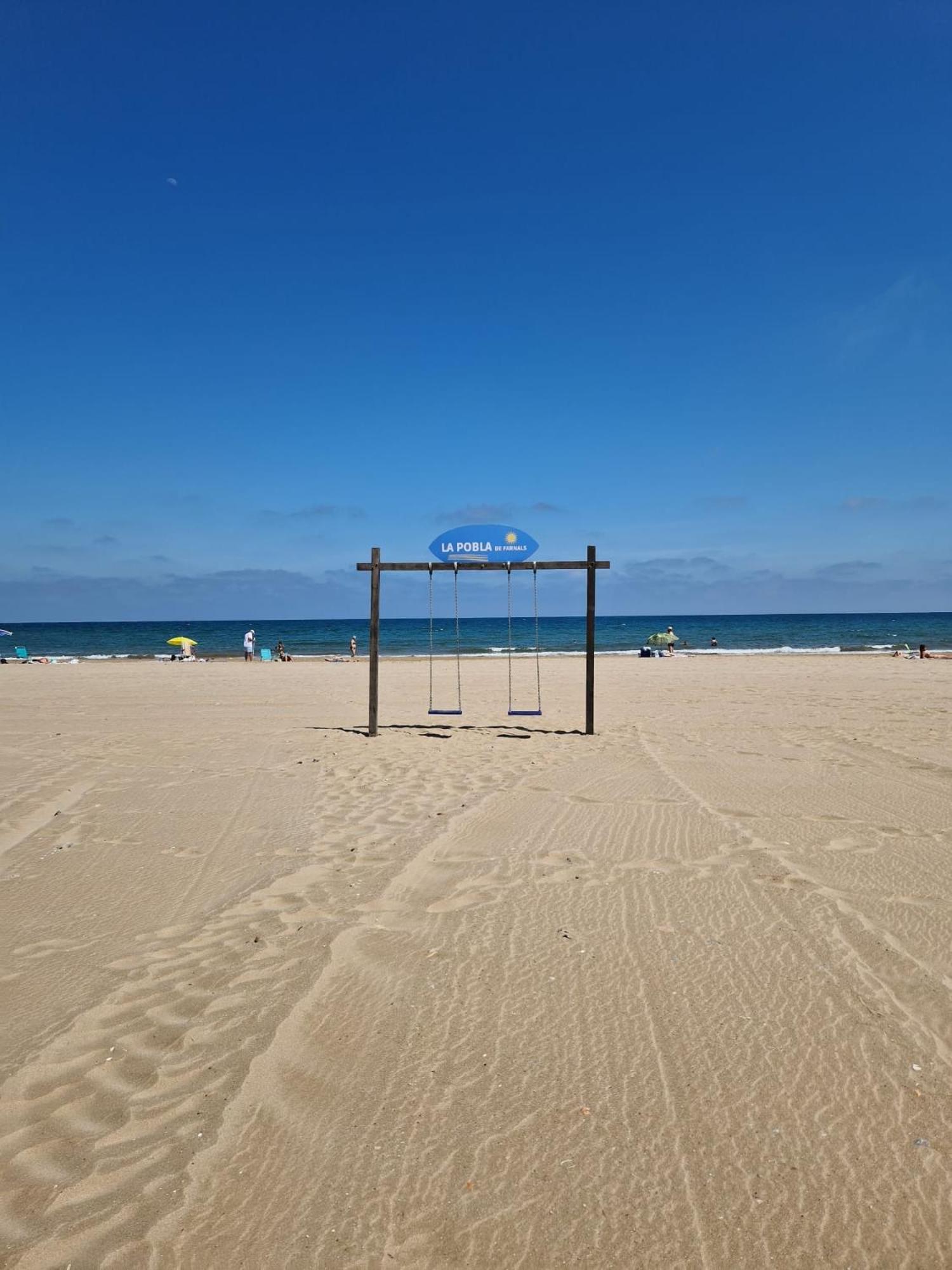 Barbacoa, Piscina Y Playa Puebla de Farnals