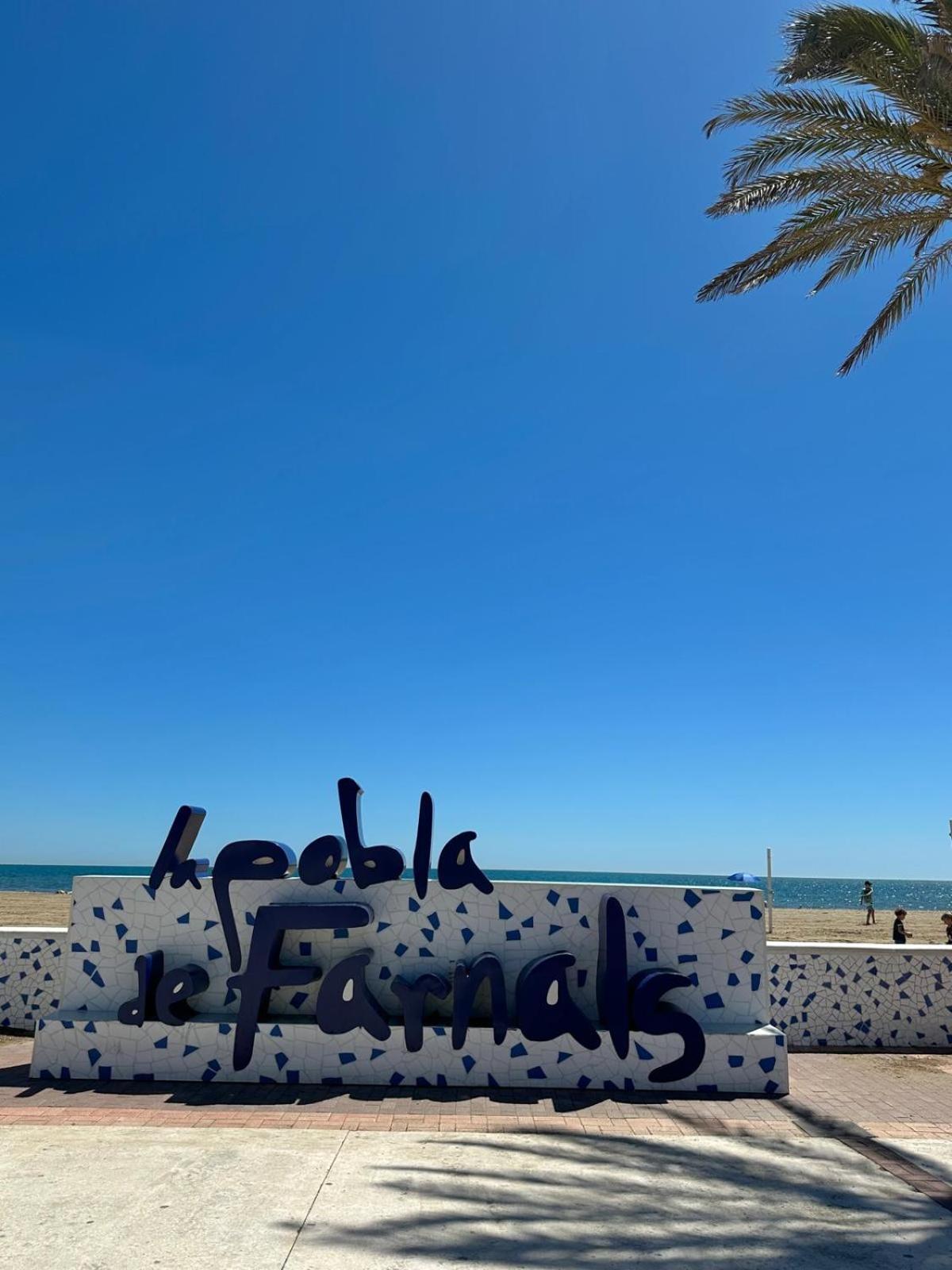 Holiday home Barbacoa, Piscina Y Playa Puebla de Farnals